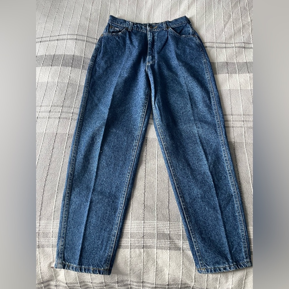 Vintage Lee Women’s Blue Jeans